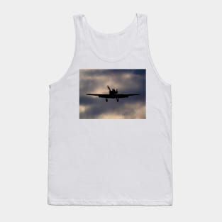 Hurricane Dusk Landing Tank Top